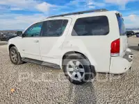 2008 Nissan ARMADA фото
