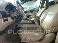 2008 Nissan ARMADA photo