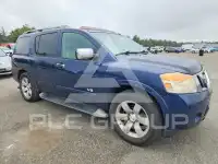 2008 Nissan ARMADA photo