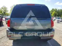 2008 Nissan ARMADA фото