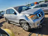 2008 Nissan ARMADA фото