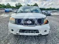 2008 Nissan ARMADA фото