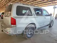 2008 Nissan ARMADA photo