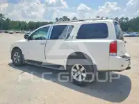 2008 Nissan ARMADA фото