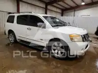 2008 Nissan ARMADA фото