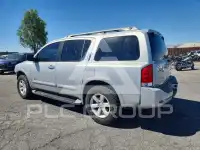 2008 Nissan ARMADA photo