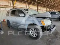 2008 Nissan ARMADA photo