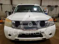 2008 Nissan ARMADA фото