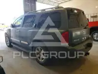 2008 Nissan ARMADA фото