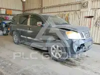 2008 Nissan ARMADA фото