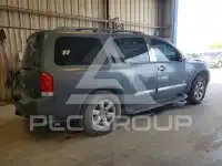 2008 Nissan ARMADA фото