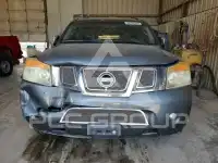 2008 Nissan ARMADA фото