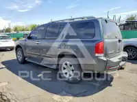 2008 Nissan ARMADA фото