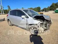 2008 Nissan VERSA фото