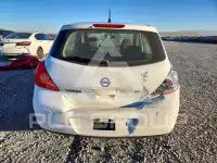 2008 Nissan VERSA фото