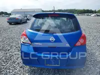 2008 Nissan VERSA фото