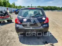 2008 Nissan VERSA фото