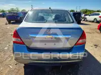 2008 Nissan VERSA фото