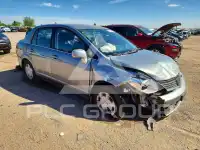 2008 Nissan VERSA фото