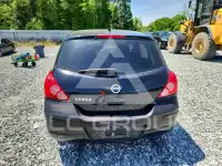 2008 Nissan VERSA фото