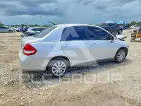 2008 Nissan VERSA фото