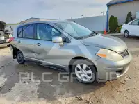 2008 Nissan VERSA photo
