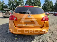 2008 Nissan ROGUE фото