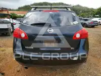 2008 Nissan ROGUE фото