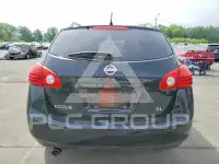 2008 Nissan ROGUE фото