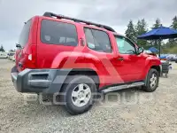 2008 Nissan XTERRA photo