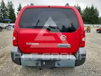 2008 Nissan XTERRA photo