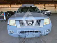 2008 Nissan XTERRA photo