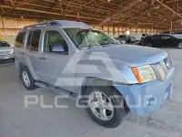 2008 Nissan XTERRA photo