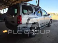 2008 Nissan XTERRA photo