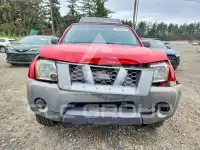 2008 Nissan XTERRA photo