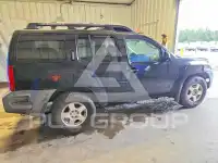 2008 Nissan XTERRA фото