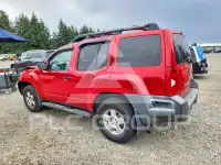 2008 Nissan XTERRA photo