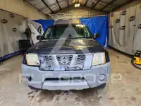 2008 Nissan XTERRA фото