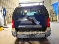 2008 Nissan XTERRA фото