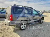 2008 Nissan XTERRA фото