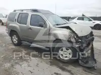 2008 Nissan XTERRA фото