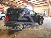 2008 Nissan XTERRA фото