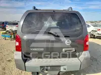 2008 Nissan XTERRA фото