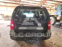 2008 Nissan XTERRA фото