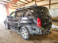 2008 Nissan XTERRA фото