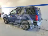 2008 Nissan XTERRA фото