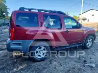 2008 Nissan XTERRA фото