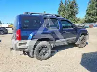 2008 Nissan XTERRA фото