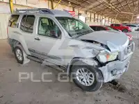 2008 Nissan XTERRA фото