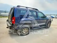 2008 Nissan XTERRA фото